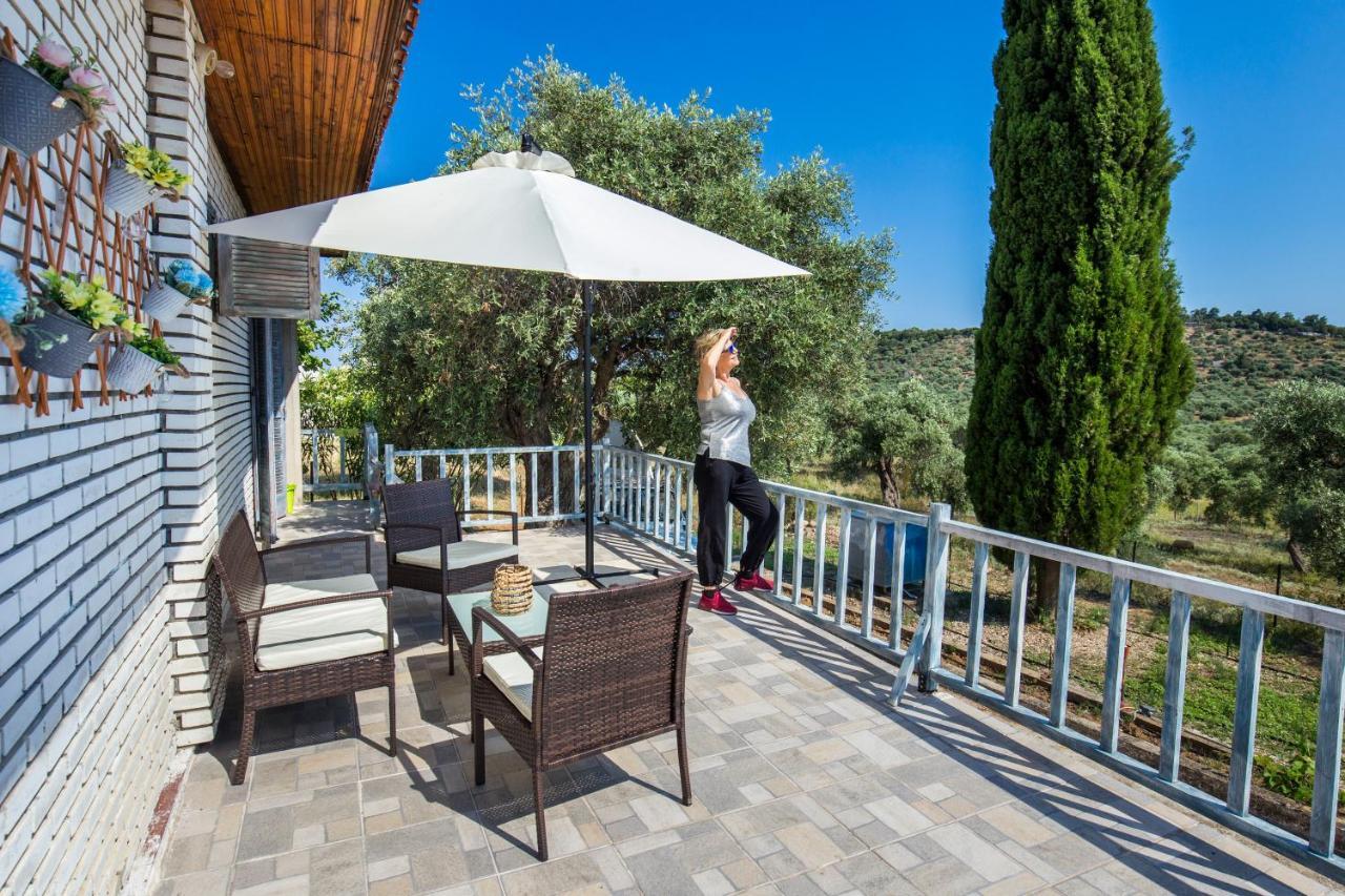 Olive Cottage Astris Buitenkant foto