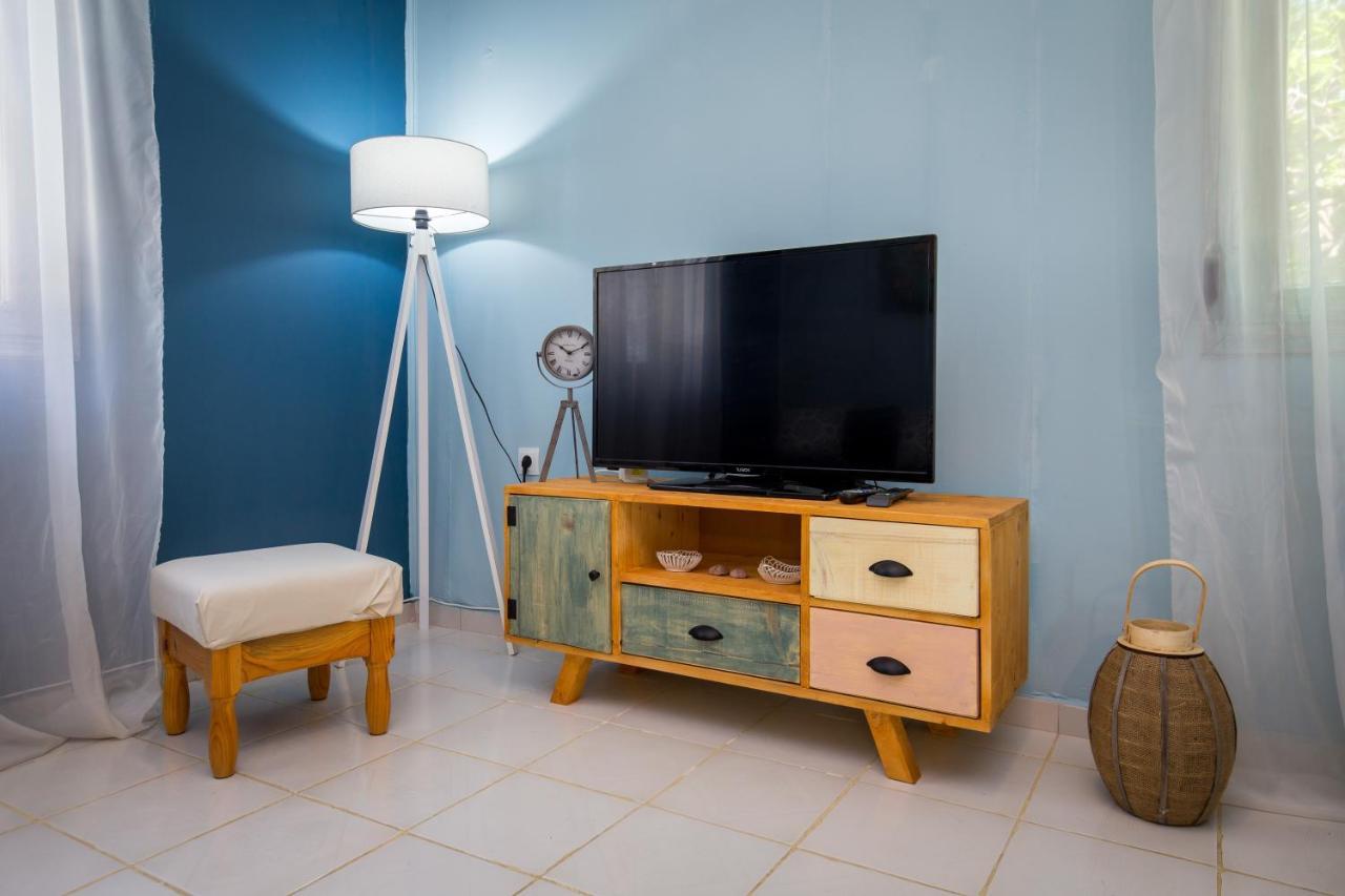 Olive Cottage Astris Buitenkant foto