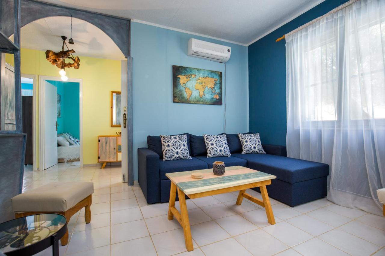 Olive Cottage Astris Buitenkant foto