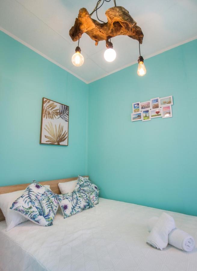 Olive Cottage Astris Buitenkant foto