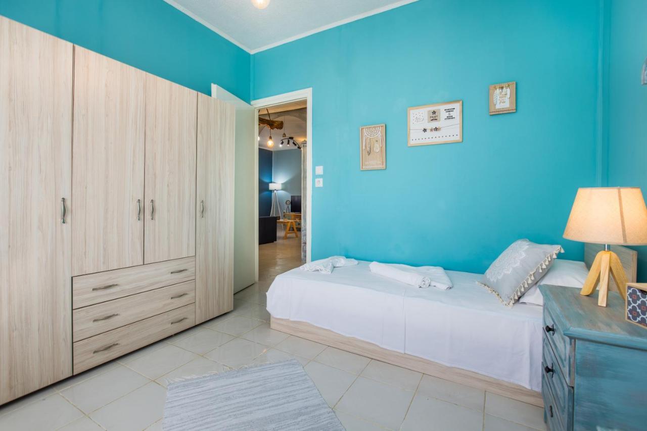 Olive Cottage Astris Buitenkant foto