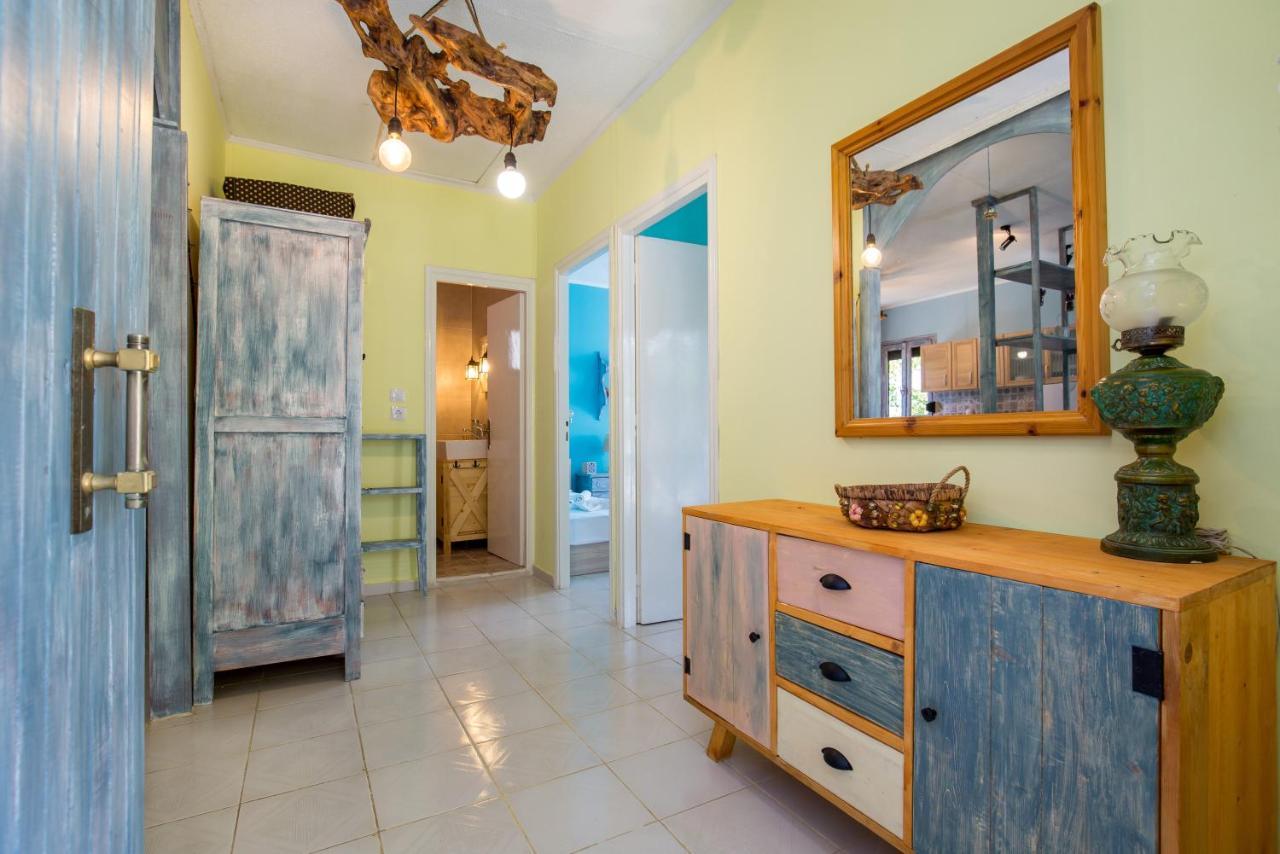 Olive Cottage Astris Buitenkant foto