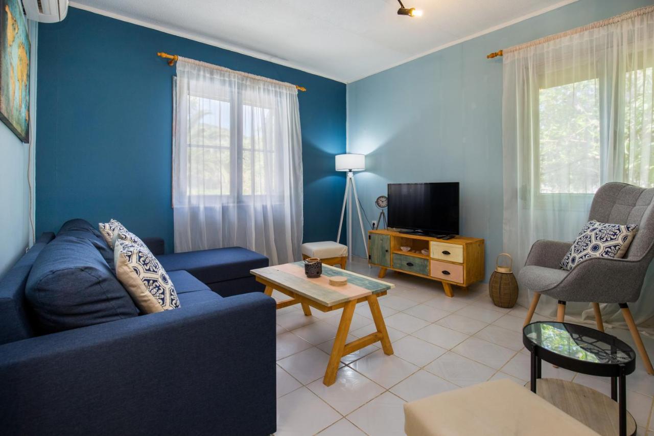 Olive Cottage Astris Buitenkant foto