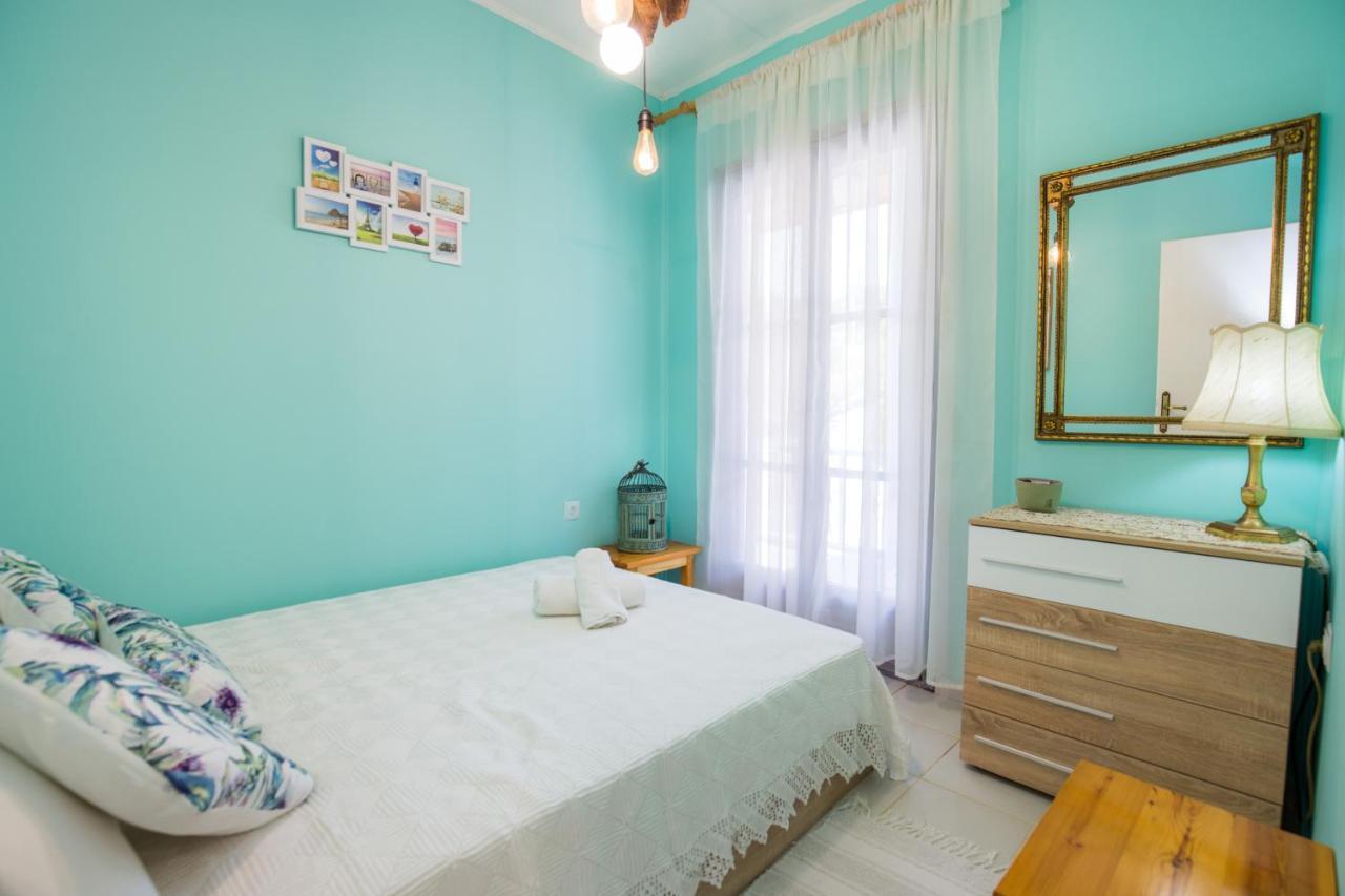 Olive Cottage Astris Buitenkant foto