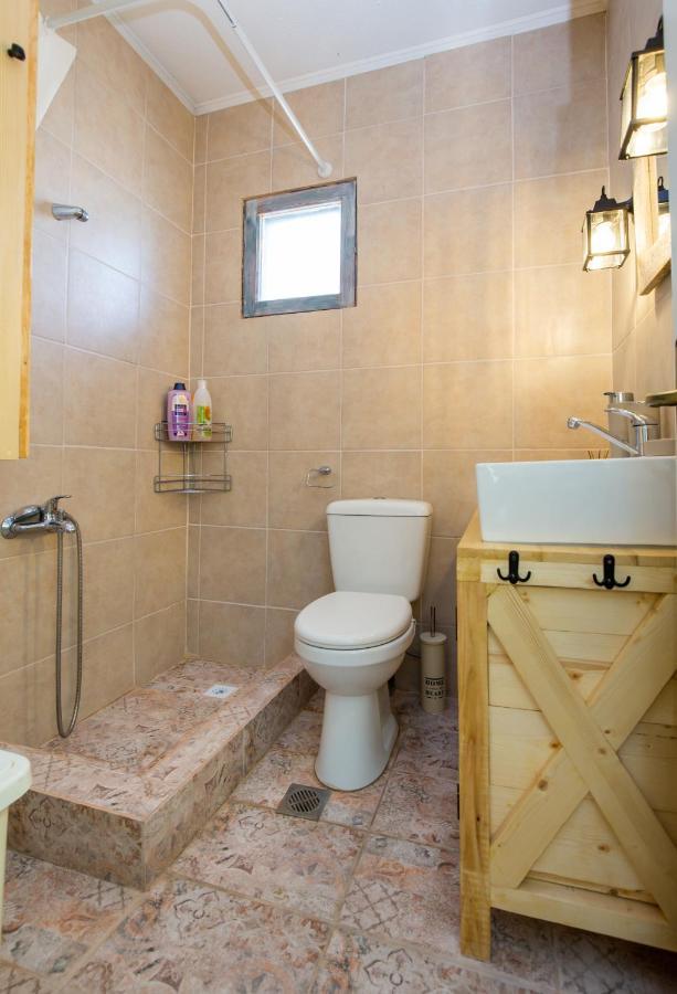 Olive Cottage Astris Buitenkant foto