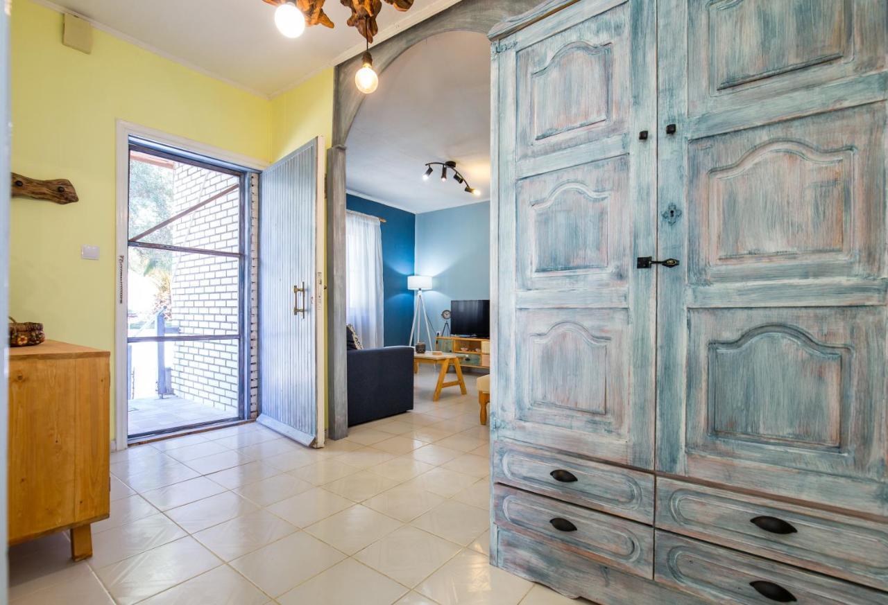 Olive Cottage Astris Buitenkant foto