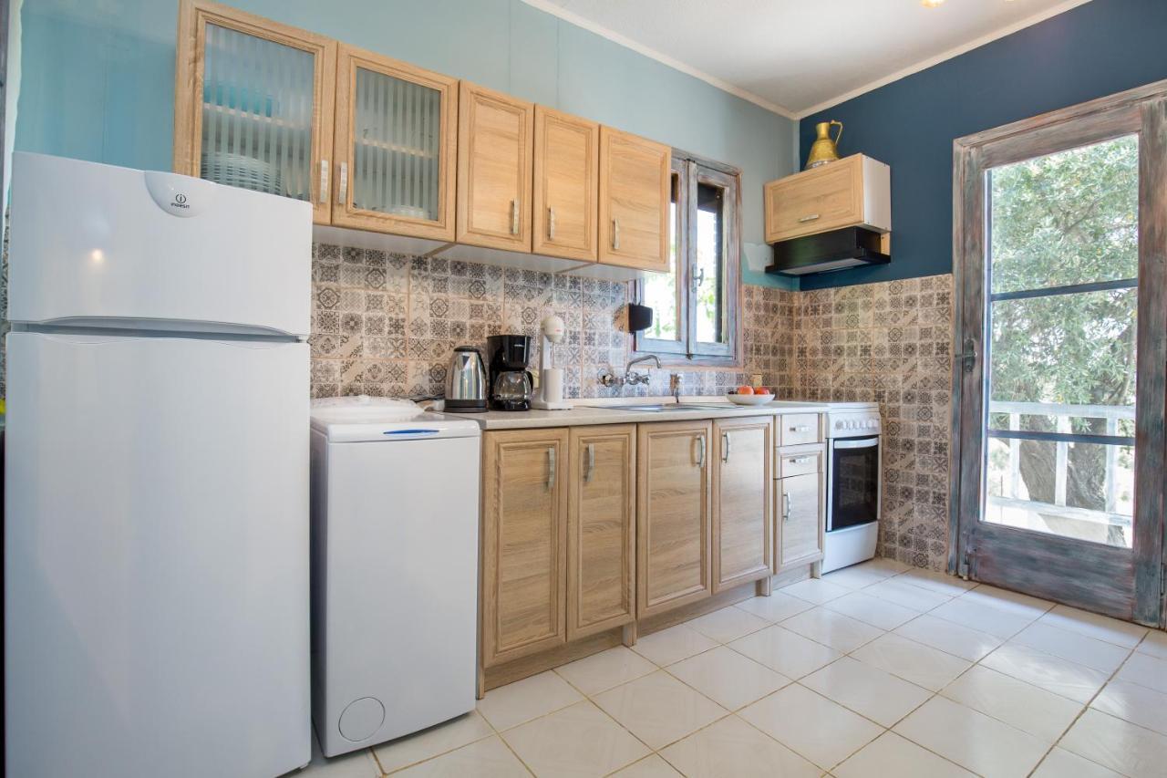Olive Cottage Astris Buitenkant foto