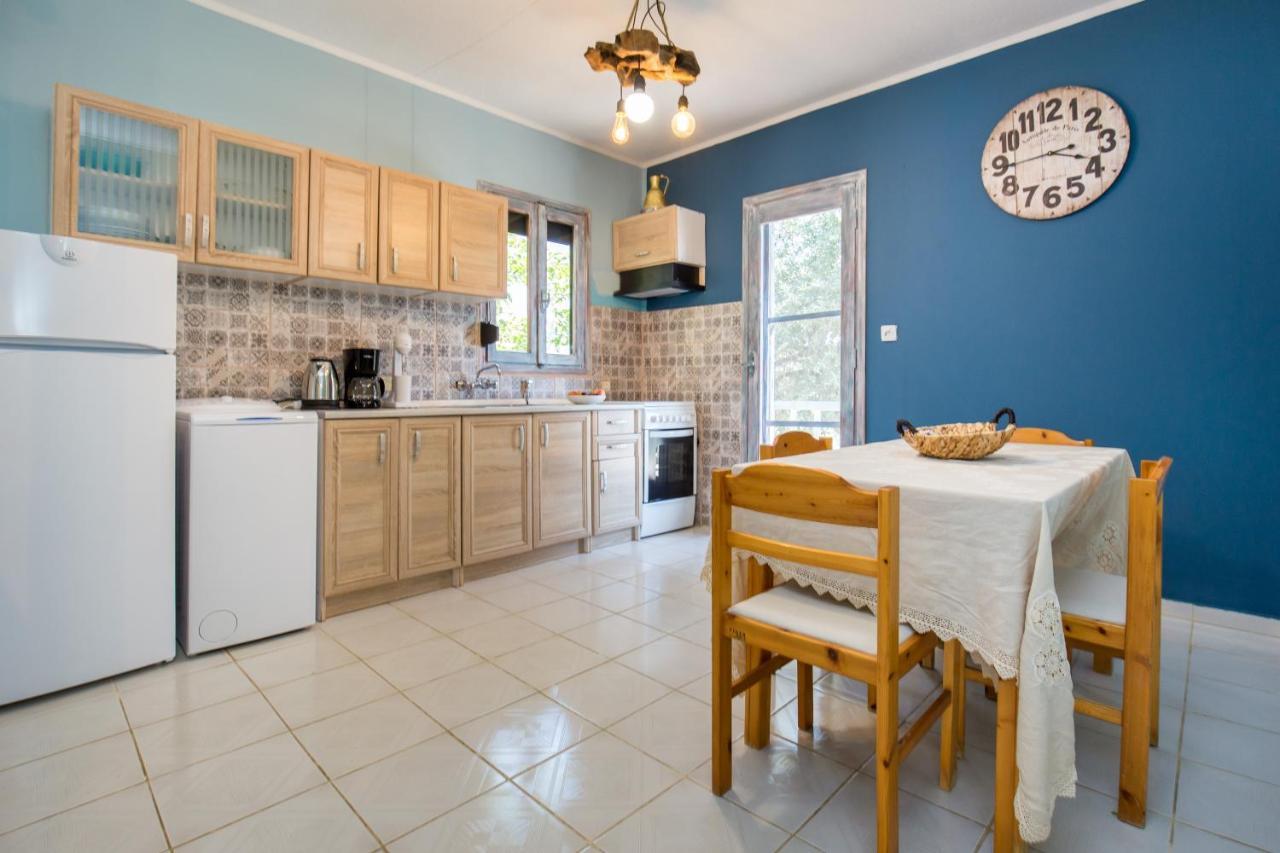 Olive Cottage Astris Buitenkant foto